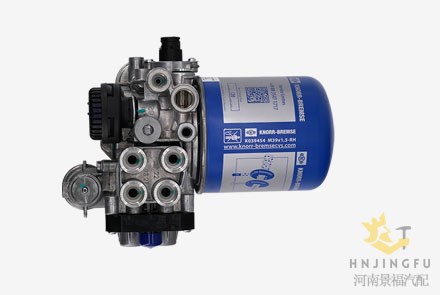 original Knorr Bremse K114125N50 air dryer filter cartridge system assembly for truck bus