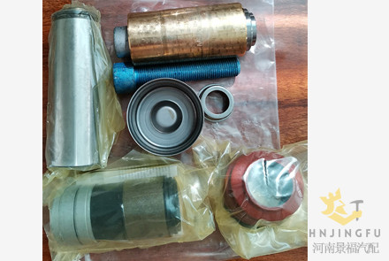 Knorr Bremse K113546K50 K067417K50 disc brake caliper guide pin seal repair kit