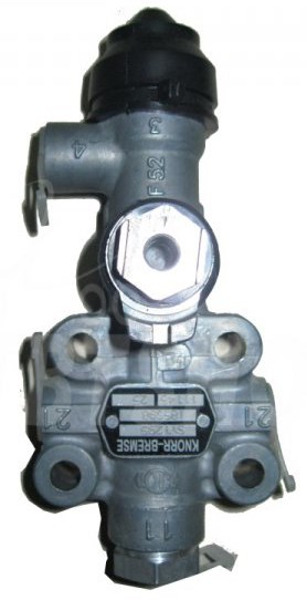Knorr Bremse SV1295 426380 81436106061 0667225 KLK1148 8365777 3038069 8030222 20356526 air suspension leveling level valve