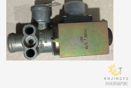 Knorr Bremse 24V 0481511106 Auto car truck bus parts ASR Solenoid Valve