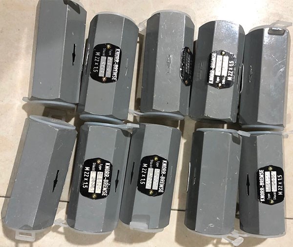 Knorr Bremse 25351 I25351 AE5101 check valve