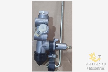 Knorr Bremse SV1307 air suspension height control element levelling valve