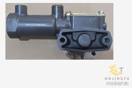 Knorr Bremse 0504003001 air suspension height control element levelling valve