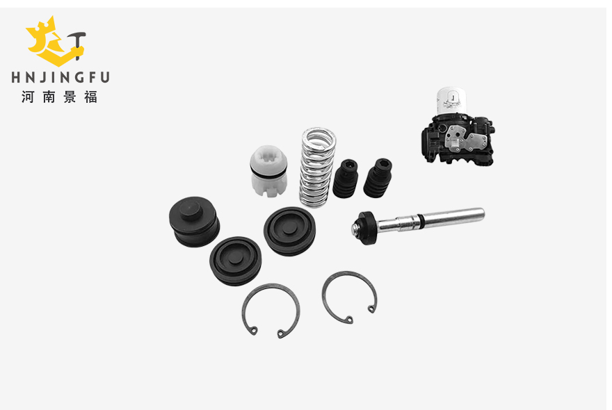 K035697K50 Unloading Valve - Industrial Grade Hydraulic Unloader Valve for Machinery