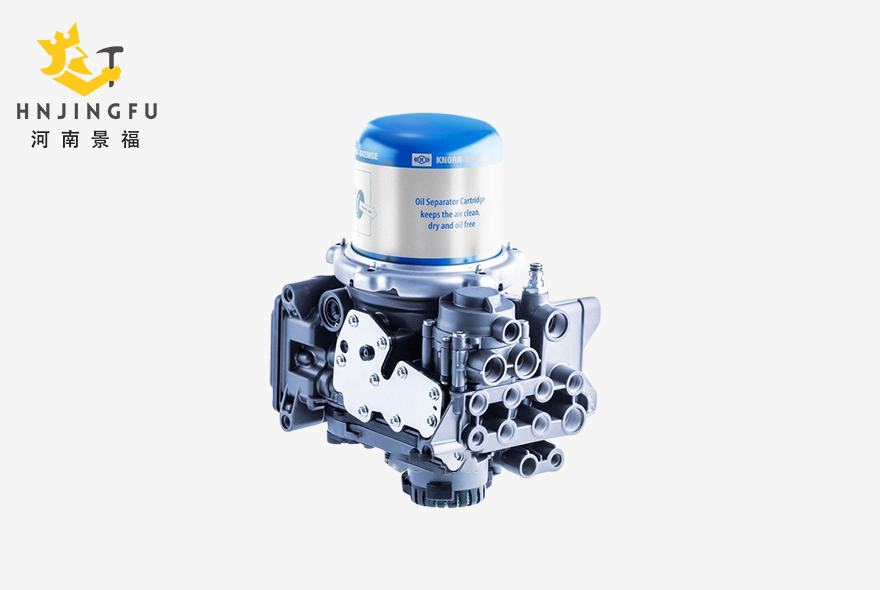 K256950n50 EAC Air Treatment Assembly - High Quality Automotive Air Handling System