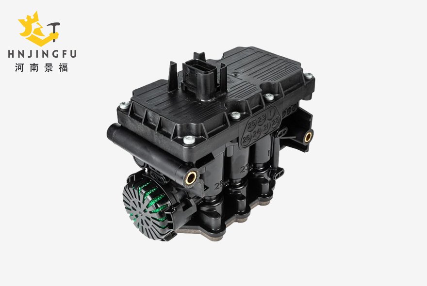 Knorr High Performance ELC Valve Block K028090N00 21133934 for Hydraulic Control Systems