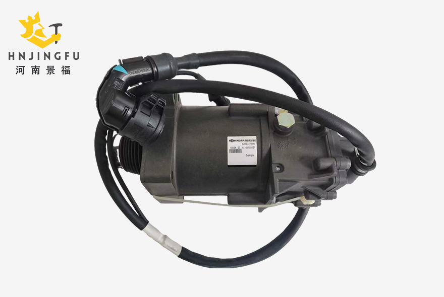 Genuine Knorr Clutch Actuator K013727N50 K013727 K015874N50 K015874 - Essential Component for AMT Transmission Systems