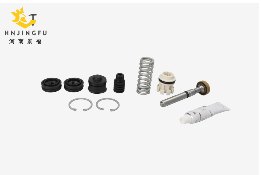 K035697K50 Unloading Valve - Industrial Grade Hydraulic Unloader Valve for Machinery