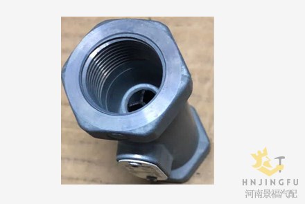 Wabco 4340140000 4340141000 truck air brake parts non return check valve