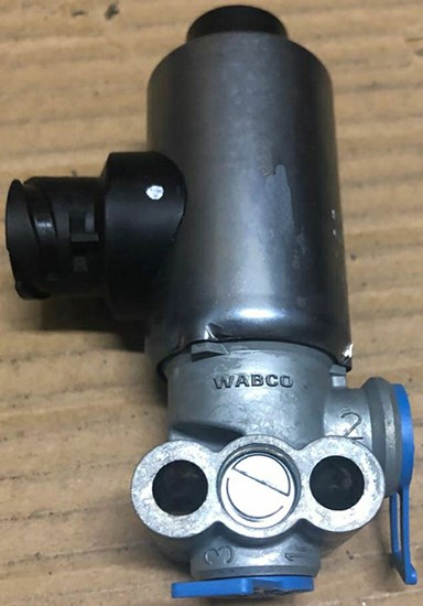 original Wabco 4721726060 DAF 1315507 Auto car truck trailer bus parts 24V Solenoid Valve
