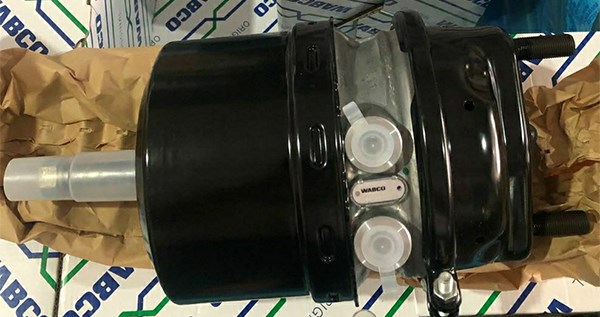original Wabco 9254814510 Auto Brake Cylinder spring chamber for truck bus trailer air brake system 
