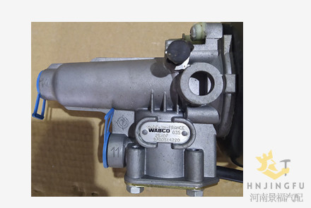 Wabco 9700514220 9700514230 9700514340 truck brake parts clutch booster