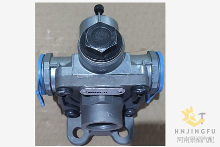 Wabco 4341001240 4341001250 Charging Pressure Control Valve