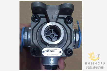 Wabco 4341001240 4341001250 Charging Pressure Control Valve