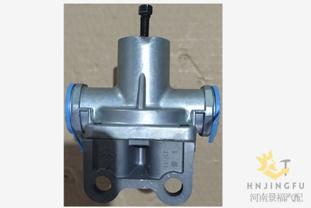 Wabco 4341001240 4341001250 4341001260 9750010030 Charging Pressure Control Valve