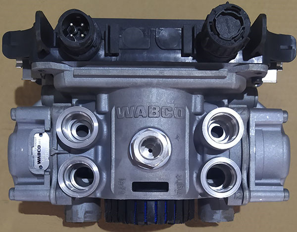 Wabco 4801040070 2 Dual channel EBS Valve Drive Axle Modulator