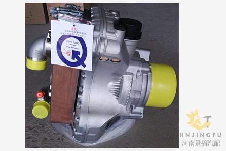 VOITH turbo VR115CT 115CT VR 115ct hydraulic retarder for truck bus brake