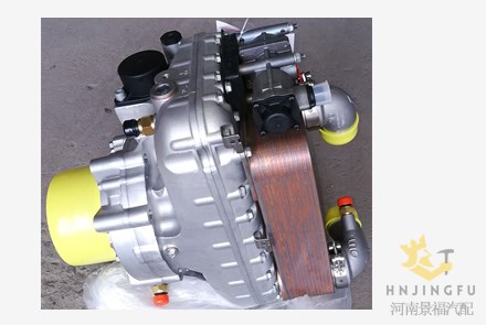 VOITH VR115CT 115CT VR 115ct hydraulic retarder for truck bus brake system
