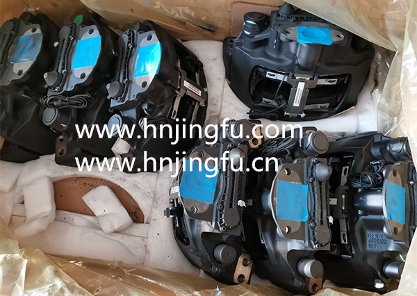 ZF 0501 008 887 car truck bus front brake calipers assembly assy price