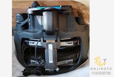 ZF 0501 008 887 car truck bus front brake calipers assembly assy price