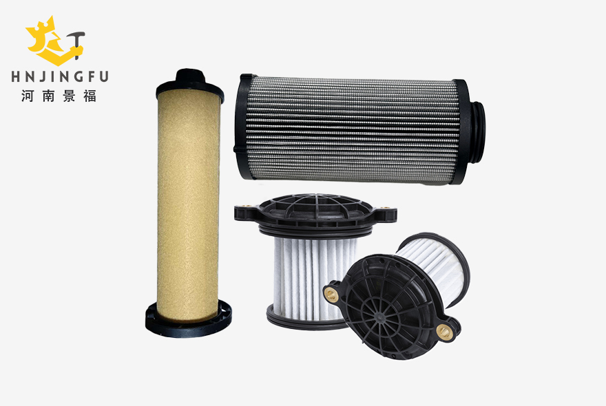 Premium Transmission Filter Kit Durable Hydraulic for Heavy-Duty Vehicles - High-Efficiency Filtrati