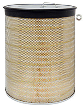 9Y6835/3040562/6945659/VA2186 Fleetguard AF879/Genuine Baldwin PA2363/LL2363 air filter for sweepers tractors