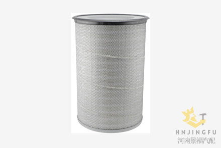 K3250 Genuine original Baldwin PA5445 air filter element for truck