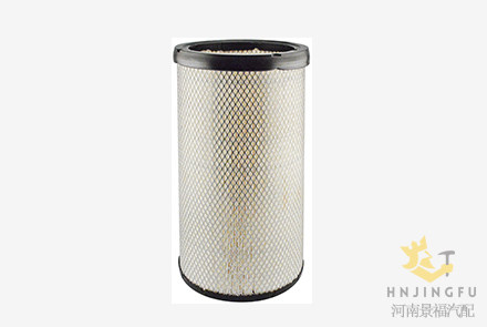 CAT 106-3973/Fleetguard AF25263 Baldwin RS3701 air filter element