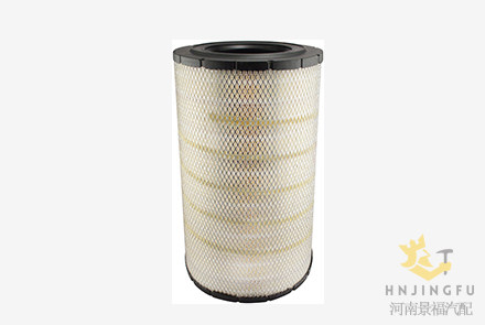 C301353 K3047 Fleetguard AF25264 Baldwin RS3714 air filter