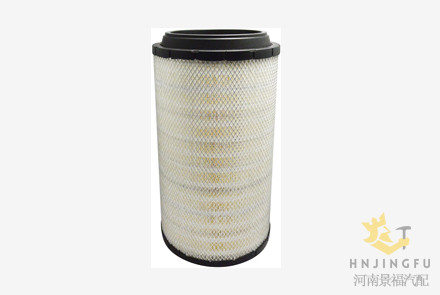 110907055A/K2845 genuine Baldwin RS5540 air filter for 6WA1 engine