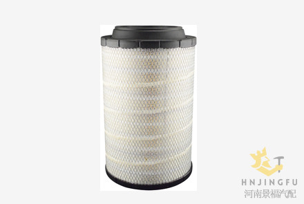 K2437/Hitachi 68562430/Fleetguard AF25876 Baldwin RS5537 air filter