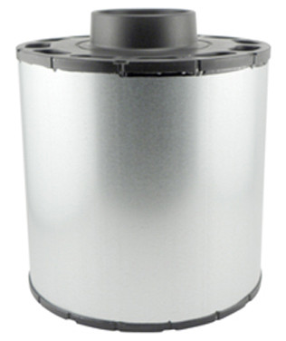 Fleetguard AH1196 original Baldwin PA2806 air filter housing