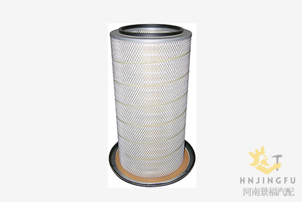 64288P Fleetguard AF25593 Baldwin PA5323 air filter cartridge
