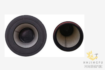 Mann C27800/K2652/KLP2652 genuine original Baldwin RS82652 KIT air filter for J6P tractor