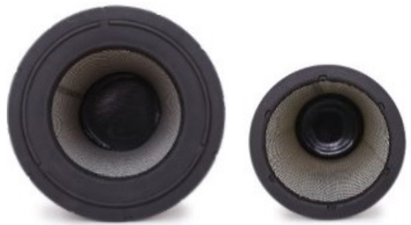 K3347/H4119218014A0/H4119219014A0 genuine original Baldwin RS83347 KIT air filter for tractor truck