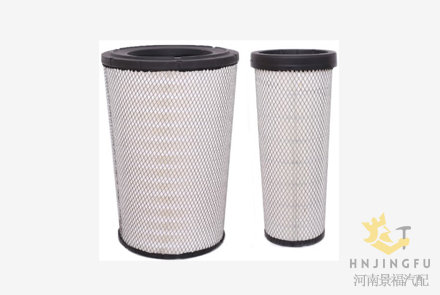 K3347/H4119219014A0 original Baldwin RS83347 KIT air filter