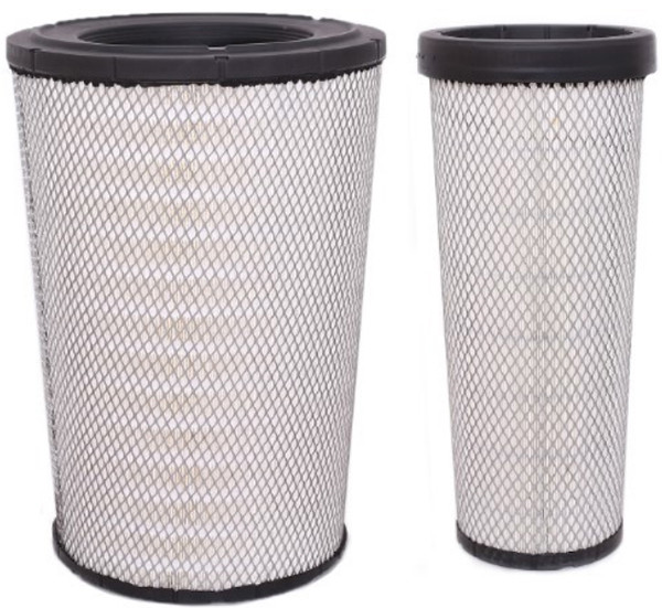K3347/H4119218014A0/H4119219014A0 genuine original Baldwin RS83347 KIT air filter for tractor truck