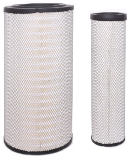 K3062 Original Baldwin RS83062 KIT air filter for Off-highway mining dump truck crane 