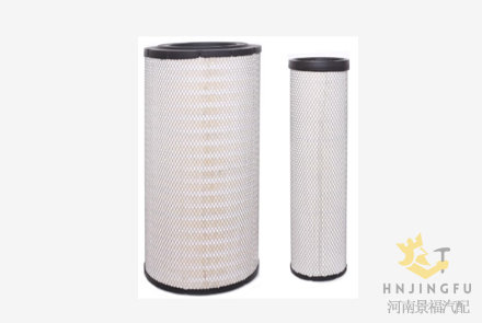 K3062 Original Baldwin RS83062 KIT air filter for dump truck crane