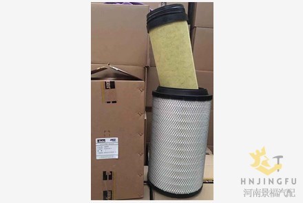 Baldwin RS5640 KIT-C RS5540 RS5541 K2845 KU2845 1109070-55A 1109060-55A air filter for mixer pump truck spare parts