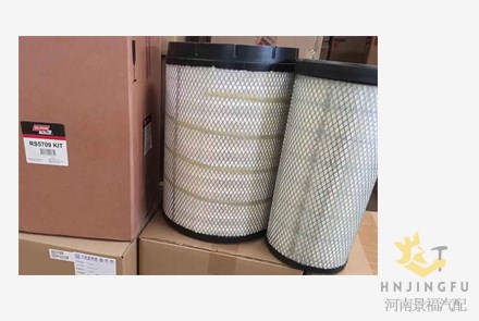 Baldwin RS5709 KIT-C K3043 RS5707 AA90141 AF26597 AF26598 air filter