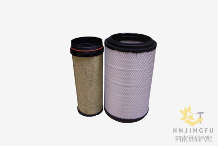 Fleetguard Air Filter Aa90134 Af26569 Af26570 For King-Long Bus