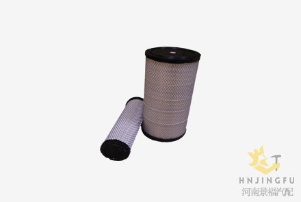 fleetguard AA90127 air filter AF26555 AF26556 cummins engine parts