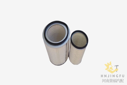 fleetguard aa90146 air filter AF26615 AF26616