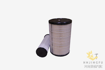 AF26639 AF26638 Fleetguard AA90155 air filter for SHACMAN f3000