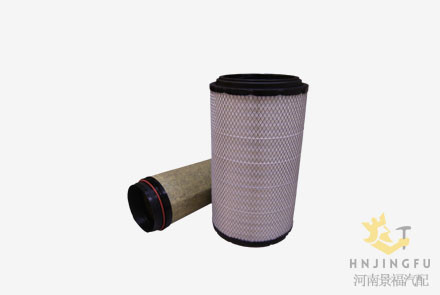 fleetguard aa90142 air filter for Foton Auman truck