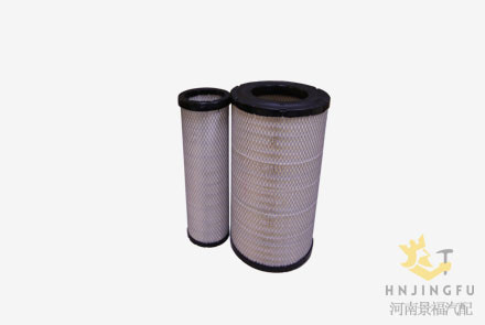 fleetguard AA90155 AF26639 af26638 air filter for SHACMAN f3000 tractor 