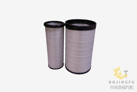 Fleetguard Air Filter Af26434 Af26433 Aa2960 For Renault Engine