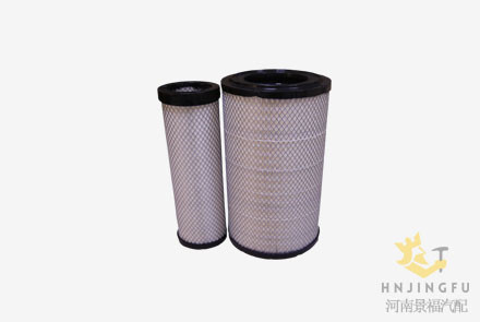 Fleetguard Air Filter Aa90127 Af26555 Af26556 For Cummins Engine Parts