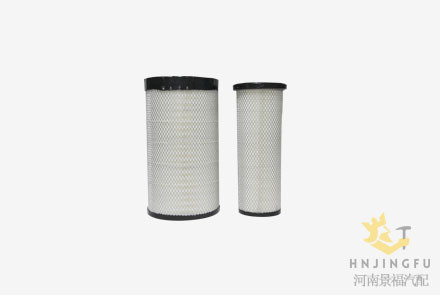 Fleetguard Air Filter Af26431 Af26432 Aa2959 For Dongfeng Truck